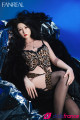 Jing sexdoll silicone mafieuse chinoise 162cm bonnet C FanReal