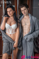 Carter sex doll homme en silicone bisexuel à gros sexe 173cm FanReal