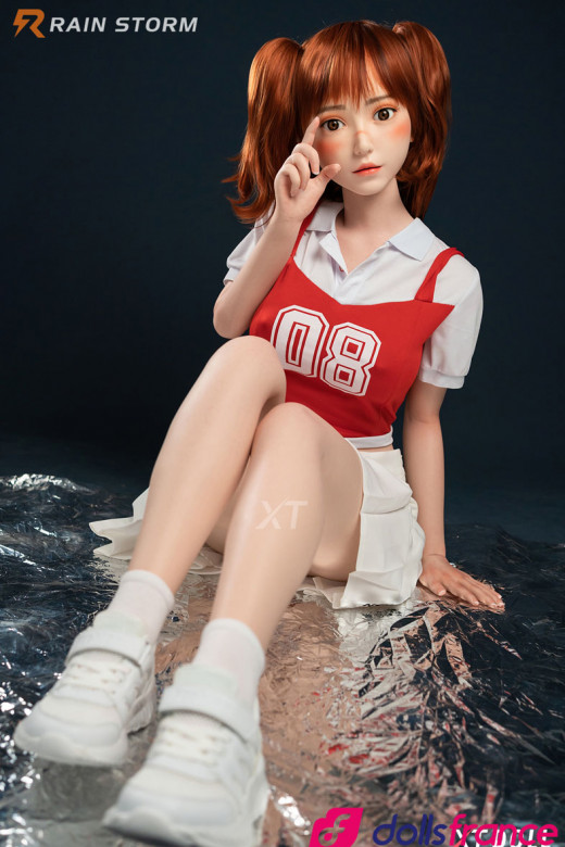 Sex doll silicone Lin jolie étudiante 150cm XTDoll