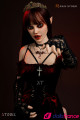 Seraphina belle sexdoll gothique en silicone 163cm XTDoll