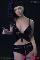 Love doll silicone Cynthia copine sexy 164cm XTDoll