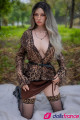 Love doll en silicone Melanie la prostituée du bois de Boulogne 165cm bonnet E XTDoll