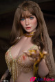 Nancy sexdoll silicone Princess du porno irrésistible 165cm bonnet E XTDoll