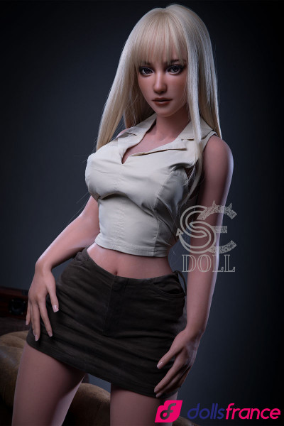 Poupée réelle Yuuka la blondinette nympho 161cm Bonnet E SEdoll