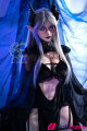 Aryana love doll en silicone elfique qui aime les sextoys 161cm Bonnet E SEdoll