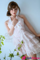 Maya belle lovedoll en silicone japonaise innocente T163cm Bonnet C SEdoll