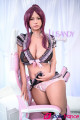 Mizuki sexdoll en silicone asiatique cam girl 159cm bonnet G Lusandy