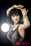 LinYanYan lovedoll nippone en silicone 162cm SinoDoll