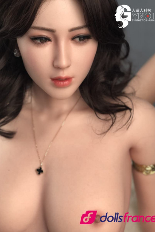 Poupée silicone de luxe Jixiang 165cm Gynoid
