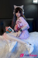 Miyou jeune poupée d'amour hyper réaliste 159cm RRS Top-Sino