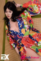 Sexdoll ultra réaliste silicone Nell la geisha 167cm EVO Dsdoll