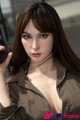Catlin lovedoll en silicone agent secret sexy 170cm bonnet C Real Lady