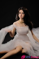 Little Orange sex doll taille réelle en silicone jolie princesse 163cm Bonnet D (Standard Series 163A) MMX