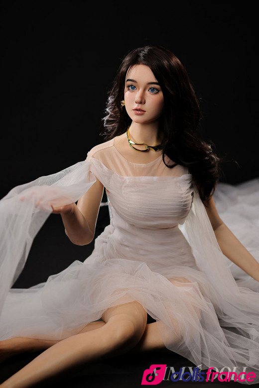 Little Orange sex doll taille réelle en silicone jolie princesse 163cm Bonnet D (Standard Series 163A) MMX