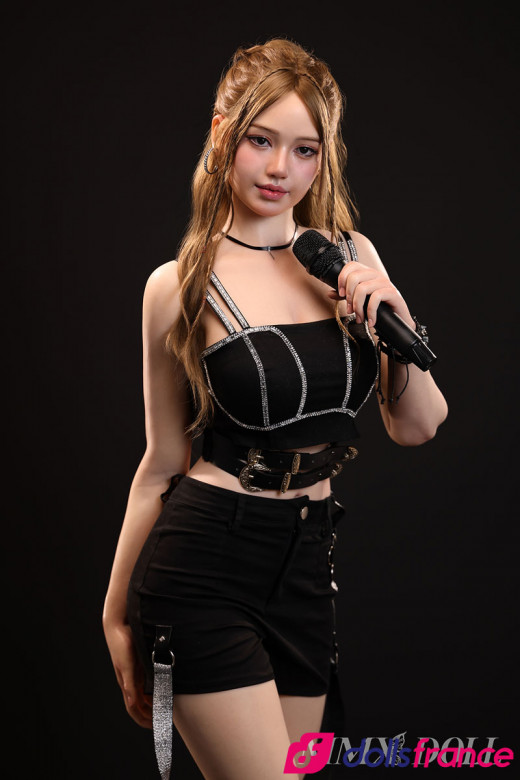 Meng sha jeune sex doll en silicone asiatique coquette de 21 ans 163cm Bonnet D (Standard Series 163A) MMX