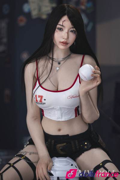 Meng Ting poupée sexuelle en silicone chasseuse de zombies 163cm Bonnet D (Standard Series 163A) MMX
