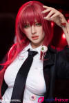 La sexdoll Chloé aime le bondage EN STOCK EU 162cm FunWestDoll