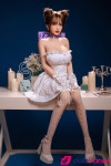 Poupée lovedoll Makoto princesse japonaise en stock 161cm F SEDoll