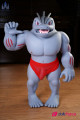Sexdoll en silicone Kragor de Dolls Castle, créature musclée en slip rouge