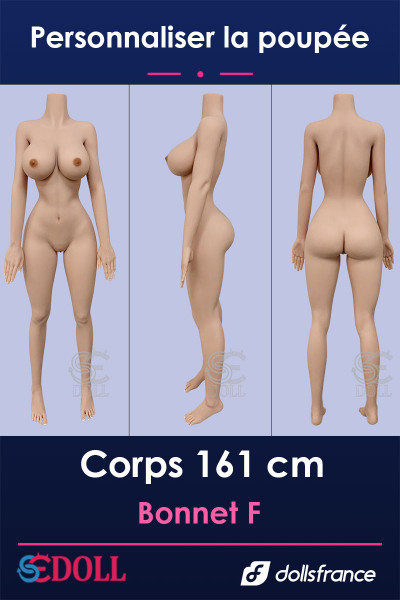 Corps SE doll 161cm - Bonnet G