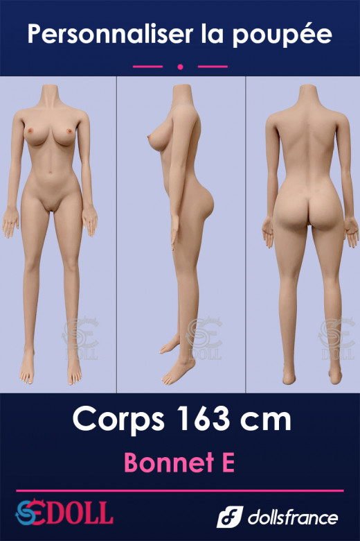 Corps SE doll 163cm - Bonnet E