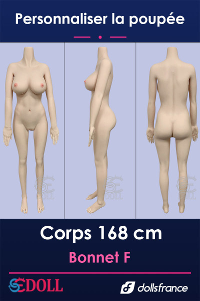 Corps SE doll 168cm - Bonnet F