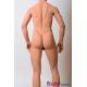 Poupée homme en silicone Léo 170cm