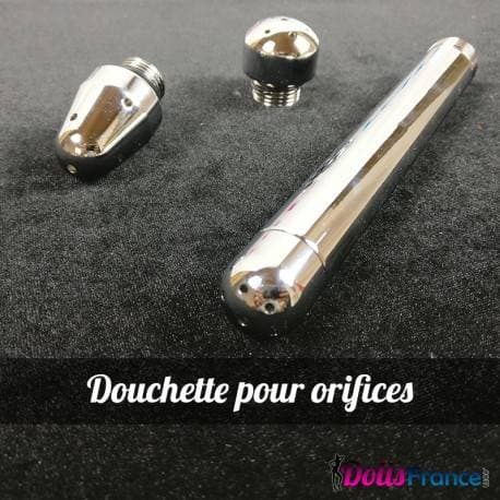 Douchette pour orifices