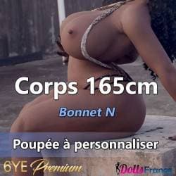 Corps 6YE Premium 165cm - Bonnet N