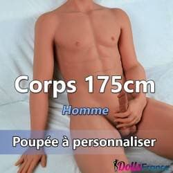 Corps 175cm - Homme