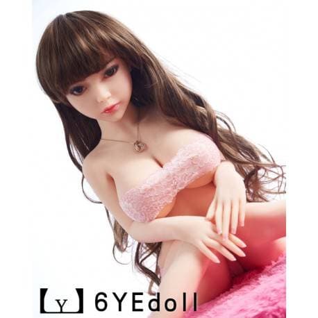 Mini poupée sexuelle réaliste 100cm 6YEDoll