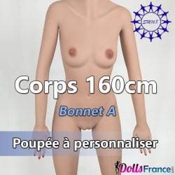 Corps SM doll 160cm - Bonnet A