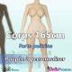 Corps 165cm - Gros seins Doll4ever