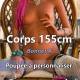Corps 155cm - Bonnet A