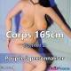 Corps 165cm - Bonnet D