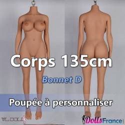 Corps 135 cm - Bonnet D