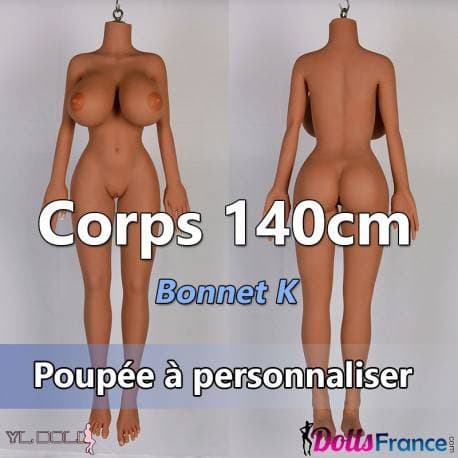 Corps 140cm - Bonnet K