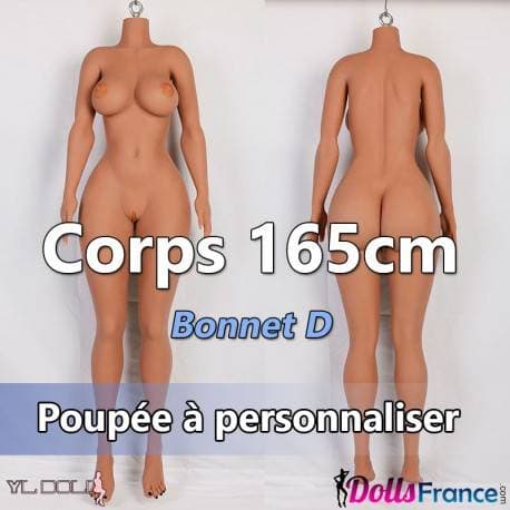Corps 165cm - Bonnet D