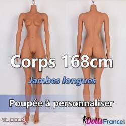 Corps 168cm - Jambes longues Yourdoll