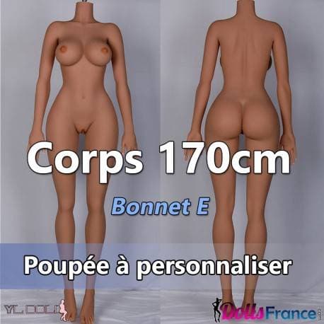 Corps 170cm - Bonnet E