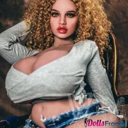 Irelia sexdoll ronde et exubérante 150cm WMdolls