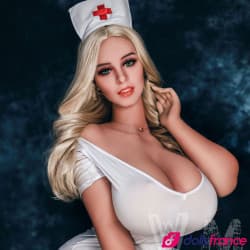 Sex doll infirmière sexy Varda 156cm WMdolls