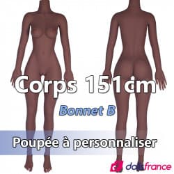 Corps 151cm - Bonnet B YLdoll