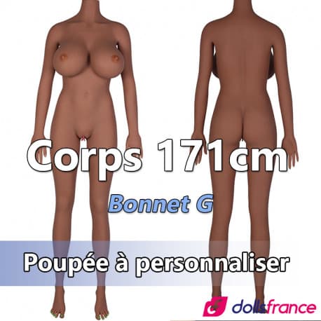 Corps 171cm Bonnet G - YL Doll