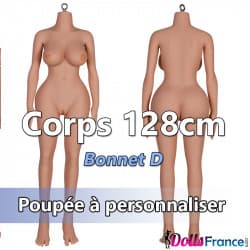 Corps 128cm - Bonnet D