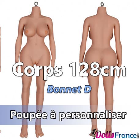 Corps 128cm - Bonnet D