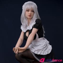 LinYin la sexdoll maid silicone 162cm SinoDoll