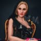 Sexdoll Carmen adore la domination et le cuir 171cm WMdolls