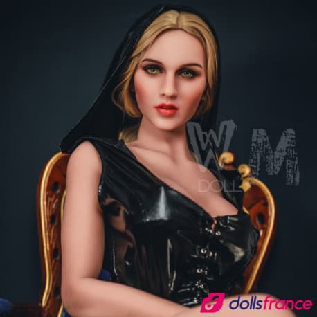 Sexdoll Carmen adore la domination et le cuir 171cm WMdolls