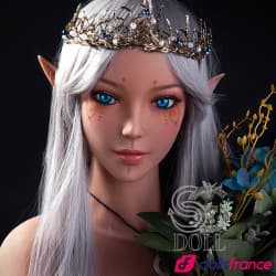 Princess Elf sexdoll fantaisie 150cm bonnet D SEdoll
